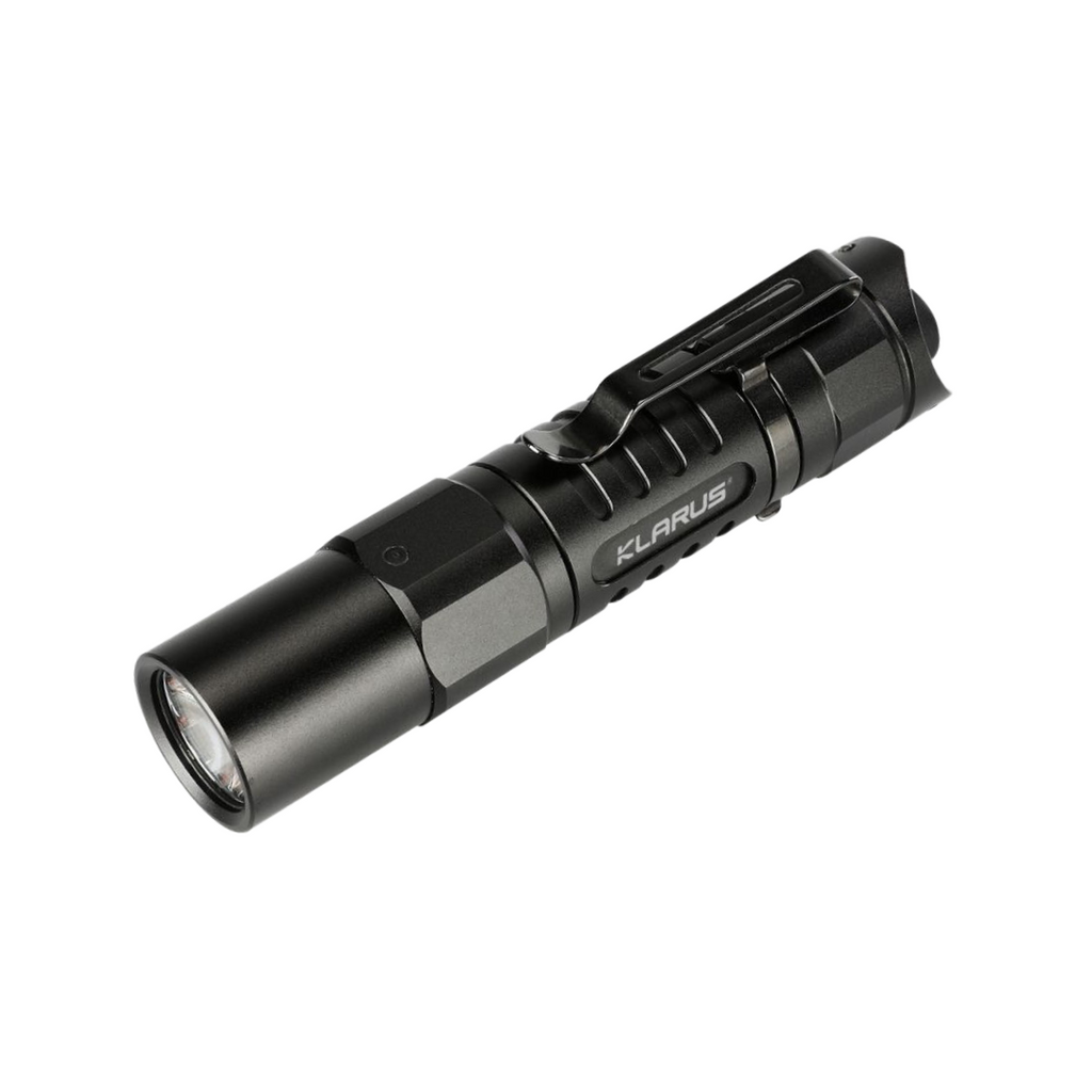 KLARUS XT1A 1000 Lumen Tactical EDC Flashlight