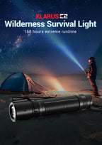 KLARUS E2 1600 Lumen EDC Pocket Flashlight