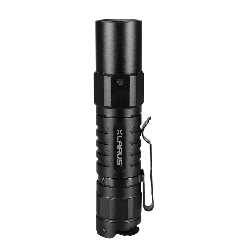 KLARUS XT1A 1000 Lumen Tactical EDC Flashlight