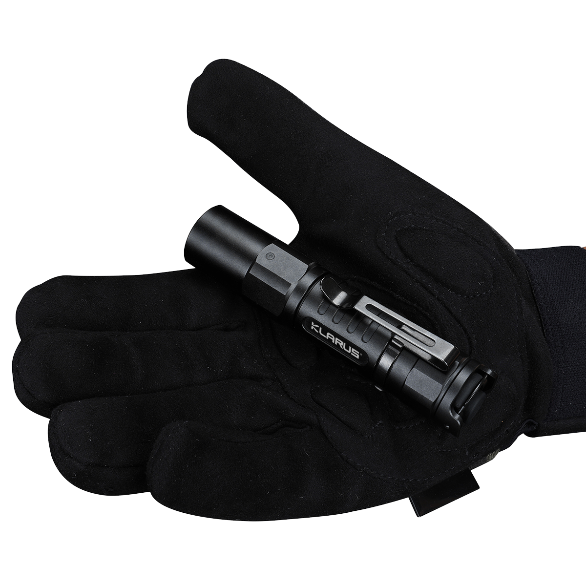 KLARUS XT1A 1000 Lumen Tactical EDC Flashlight