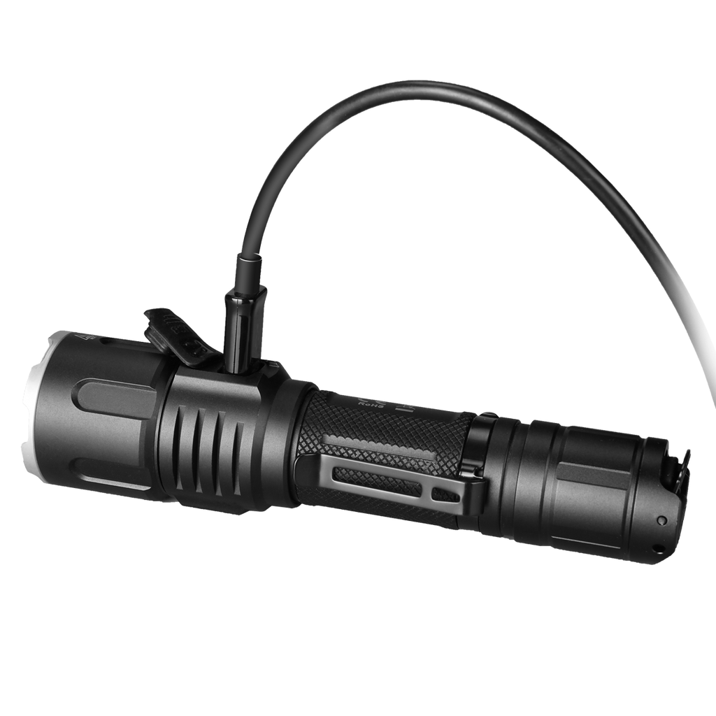 KLARUS XT11S 1100 Lumen Ultra Compact Tactical Flashlight