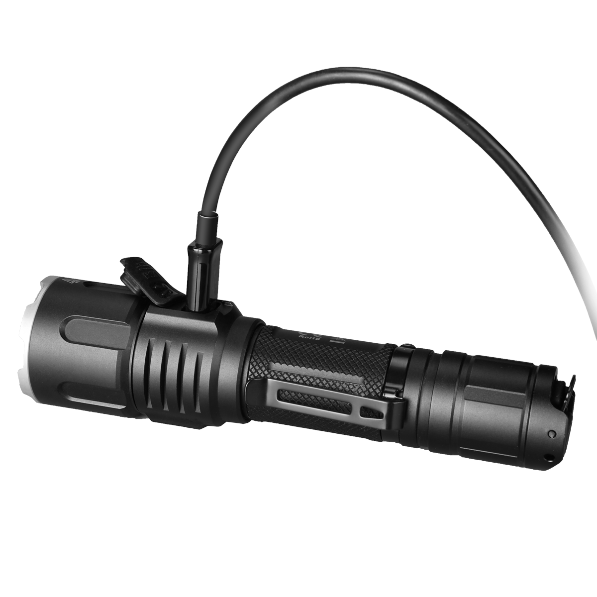 KLARUS XT11S 1100 Lumen Ultra Compact Tactical Flashlight