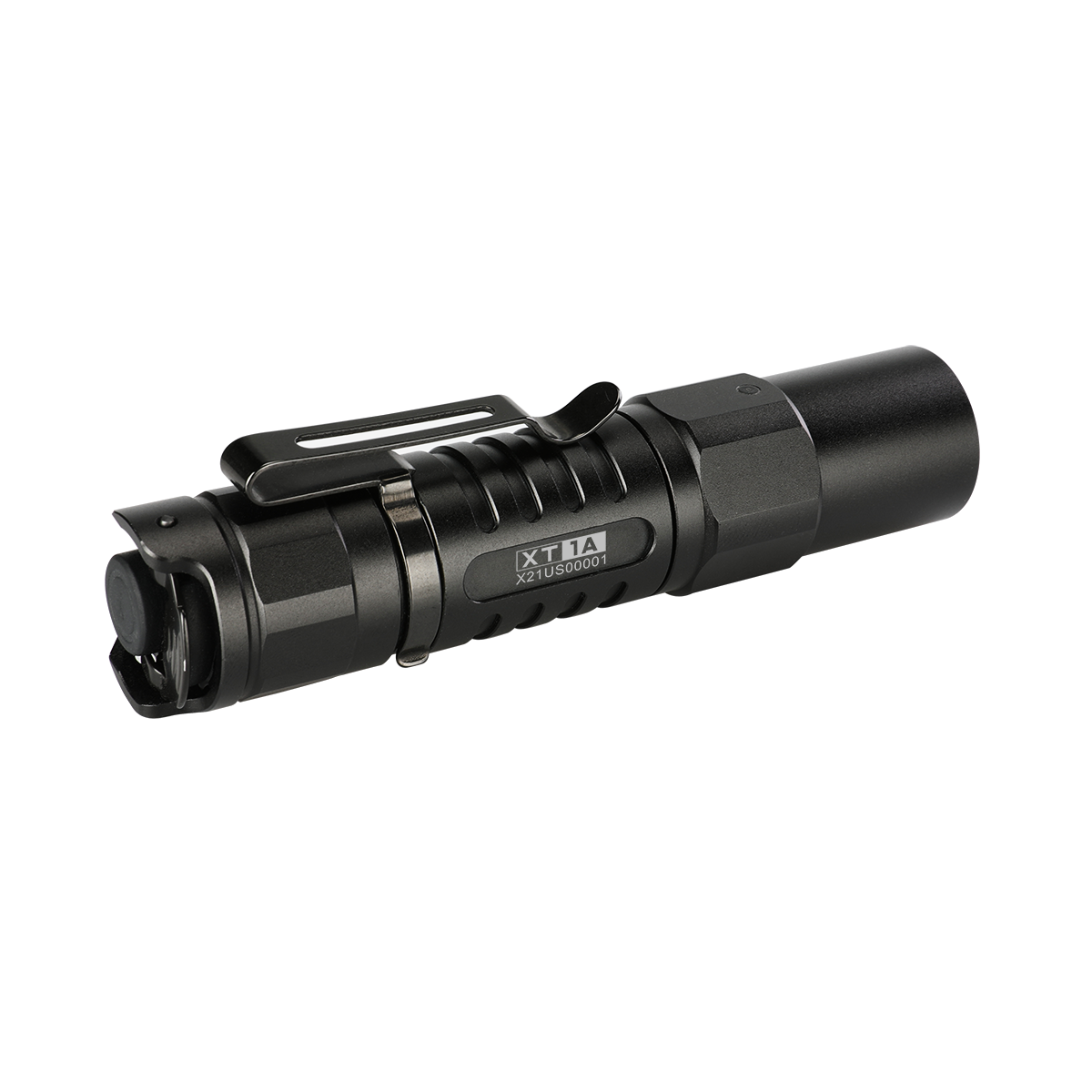 KLARUS XT1A 1000 Lumen Tactical EDC Flashlight