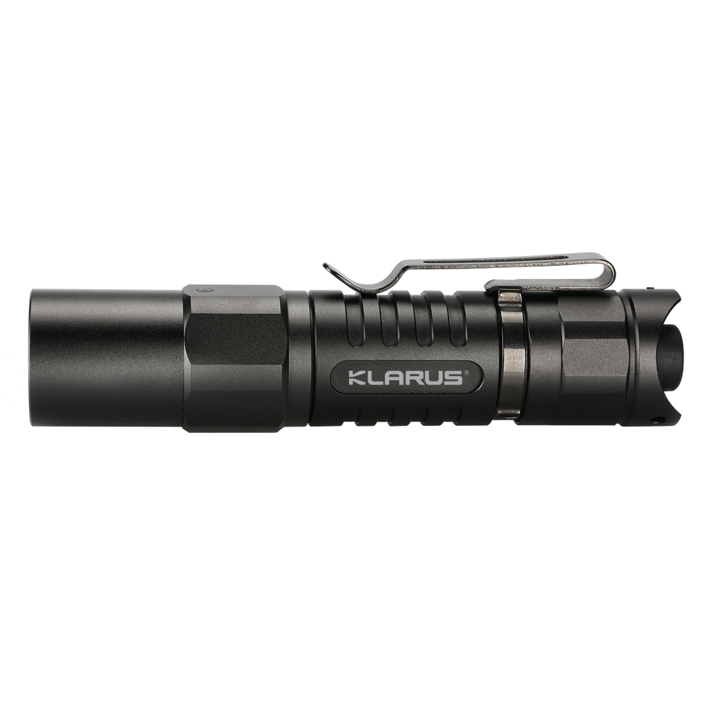 KLARUS XT1A 1000 Lumen Tactical EDC Flashlight