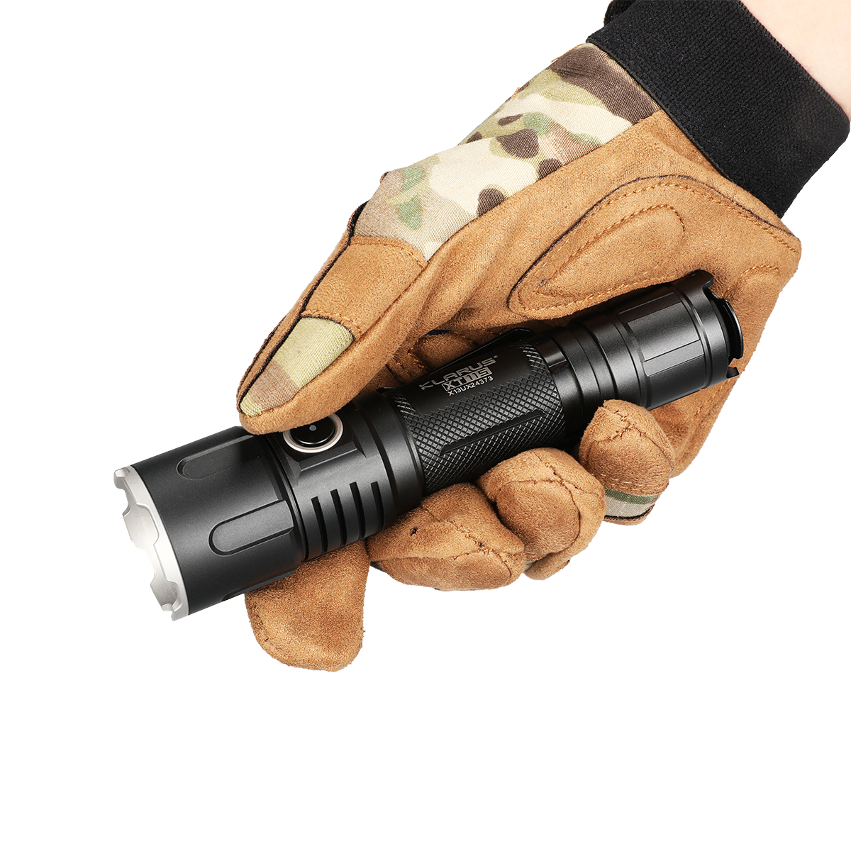KLARUS XT11S 1100 Lumen Ultra Compact Tactical Flashlight