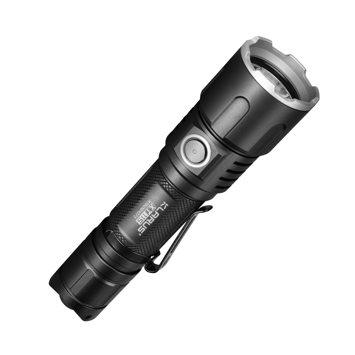 KLARUS XT11S 1100 Lumen Ultra Compact Tactical Flashlight