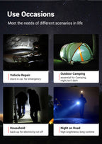 KLARUS A1 Pro 1300 Lumen Tactical Flashlight