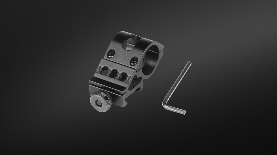 KLARUS MGM-3 Metal Tool Mount Flashlights Accessories
