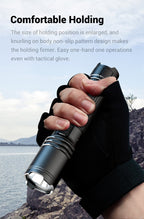 KLARUS A1 Pro 1300 Lumen Tactical Flashlight