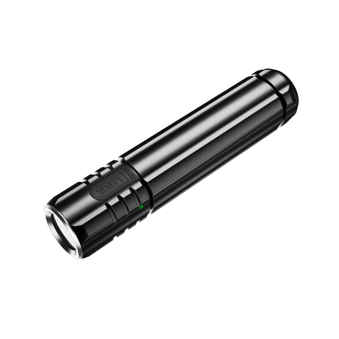 KLARUS EC20 Self Defense 1100 LM Rechargeable EDC Flashlight