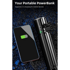 KLARUS EC20 Self Defense 1100 LM Rechargeable EDC Flashlight
