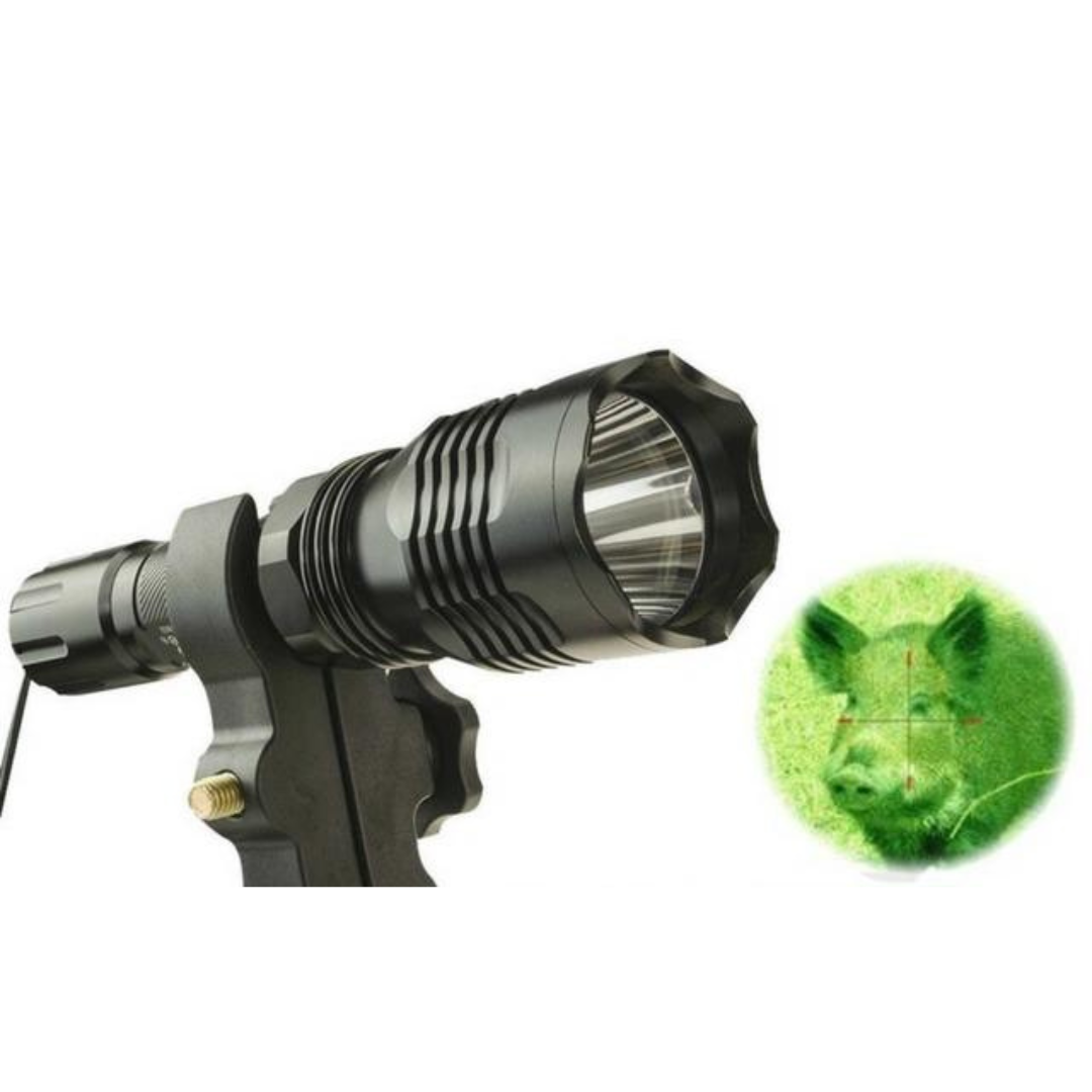 KLARUS MGM-8 Flashlight Scope Mount