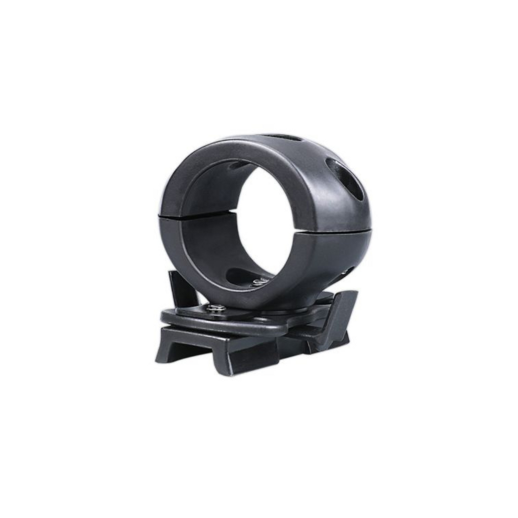 KLARUS FM3 Helmet Mount 23-27mm Flashlight