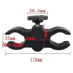 KLARUS MGM-8 Flashlight Scope Mount