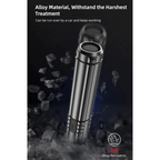 KLARUS EC20 Self Defense 1100 LM Rechargeable EDC Flashlight