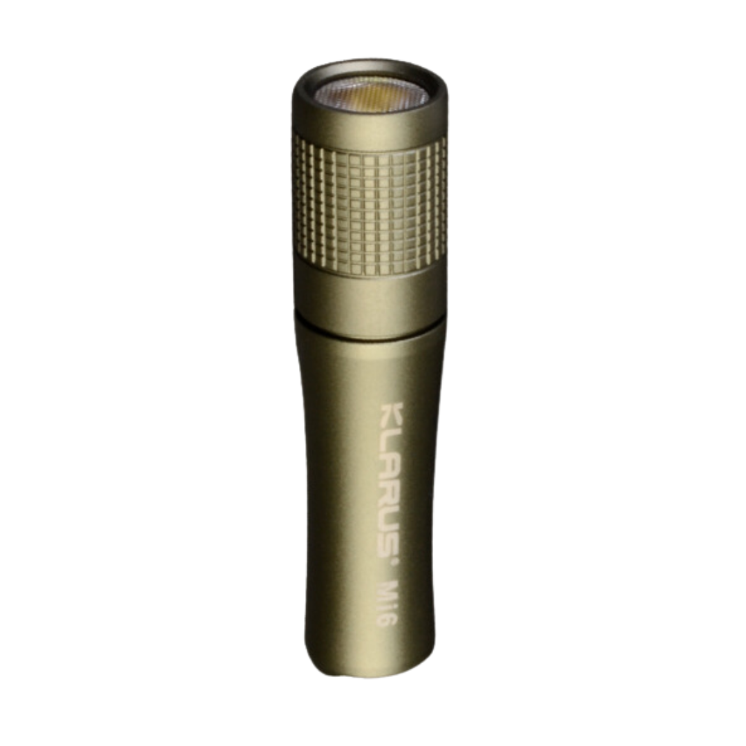 KLARUS Mi6 120 Lumen Keychain Flashlight