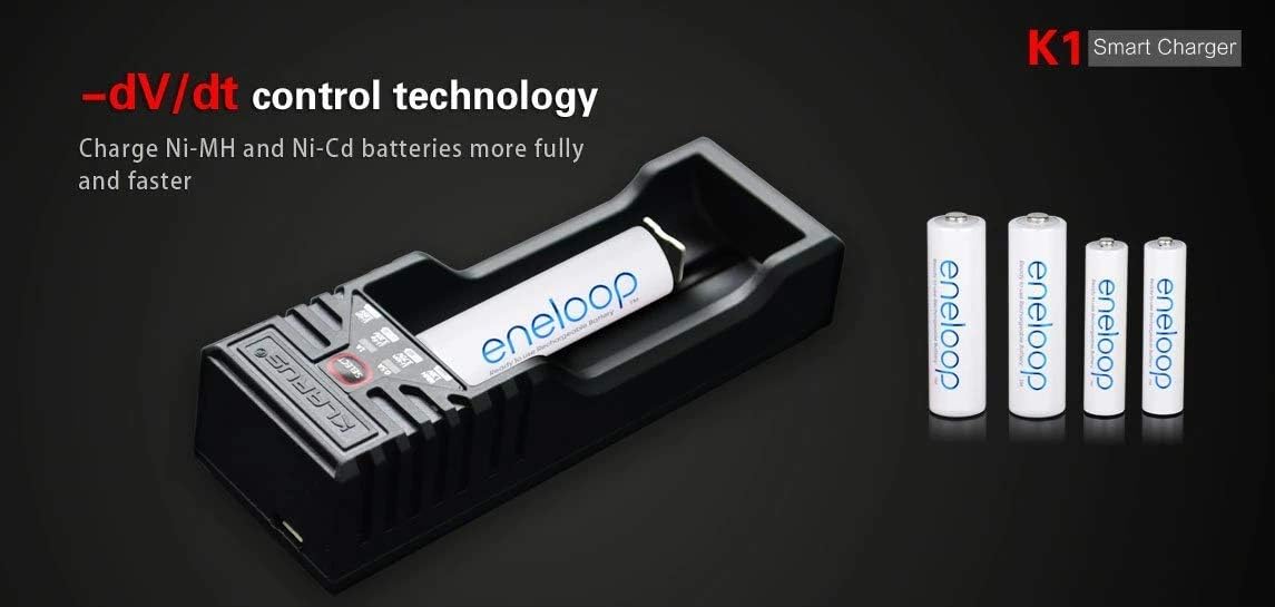 KLARUS K1 Smart Battery Charger 1 Slot