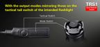 KLARUS TRS1 Multi-functional Dual Remote Switch