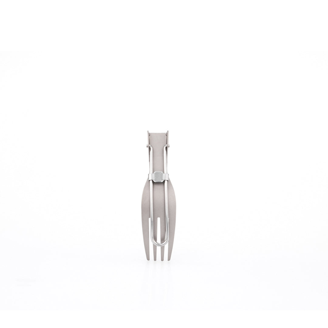 KEITH TITANIUM Folding Fork Ti5303