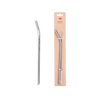 KEITH TITANIUM Straw with Custom Brush & Pouch Ti3701 Ti3702