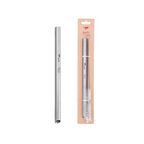 KEITH TITANIUM Straw with Custom Brush & Pouch Ti3701 Ti3702