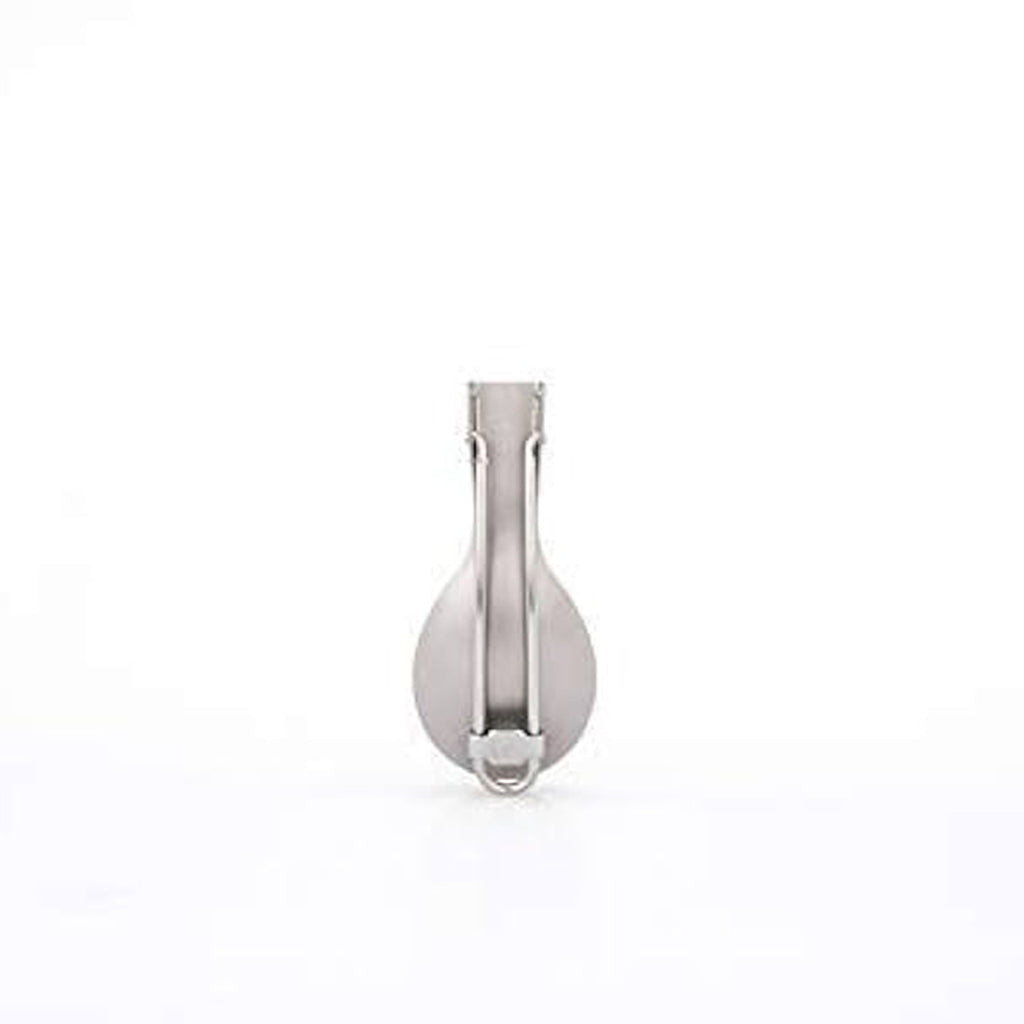 KEITH TITANIUM Folding Spoon Ti5302