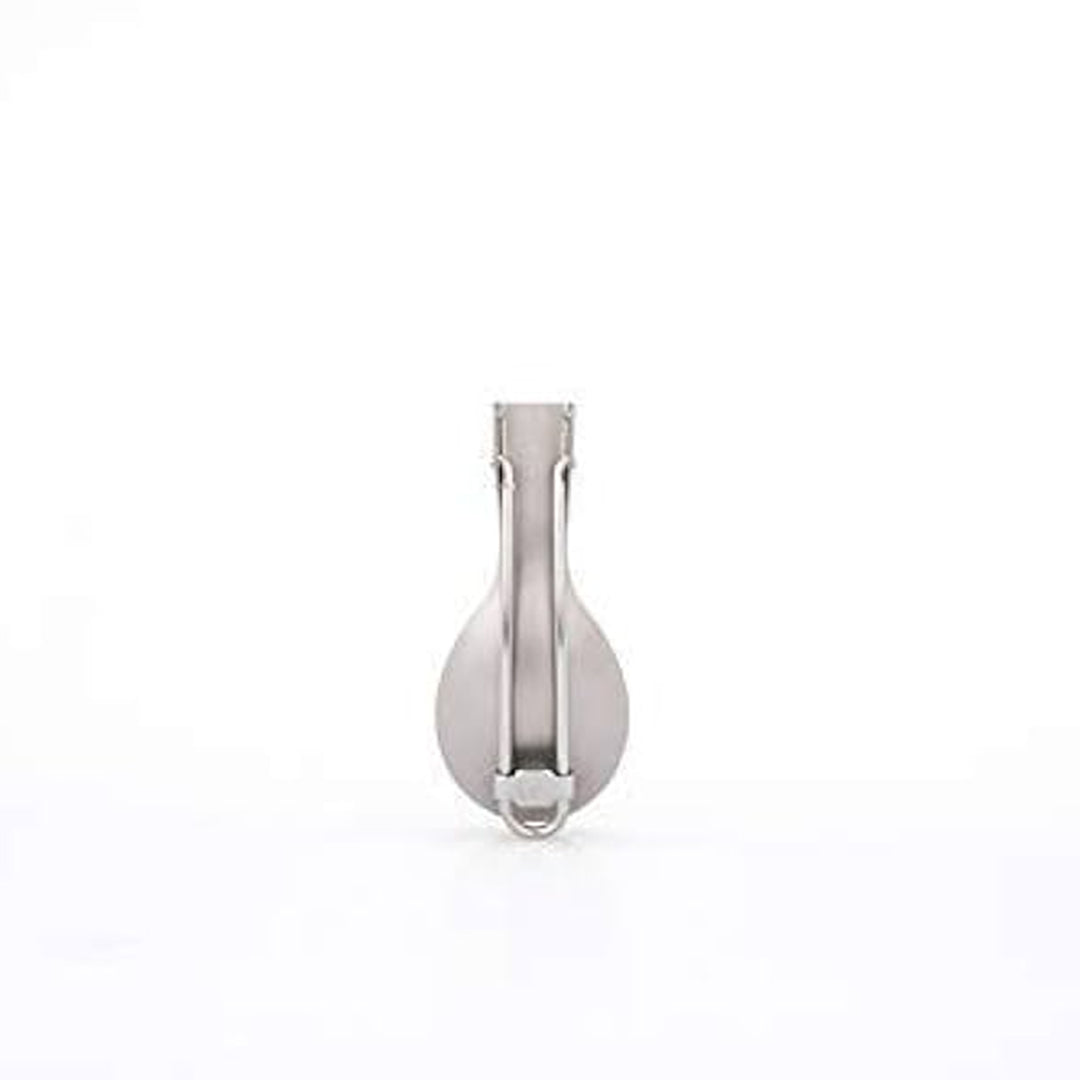 KEITH TITANIUM Folding Spoon Ti5302