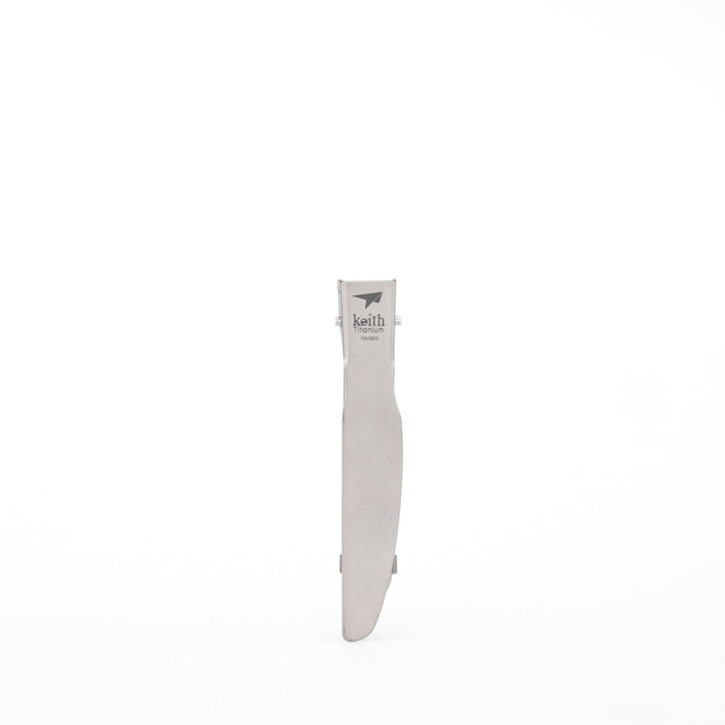 KEITH TITANIUM Folding Knife Ti5304