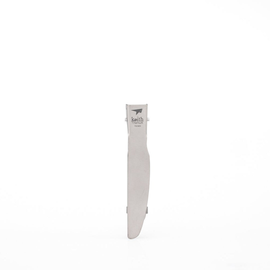 KEITH TITANIUM Folding Knife Ti5304