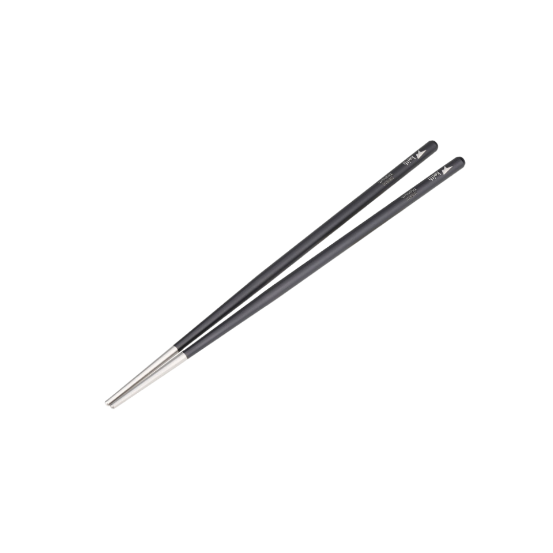 KEITH TITANIUM Round Handle Chopsticks Ti5661 Ti5662 Ti5663