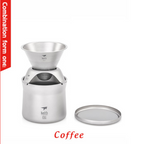 KEITH TITANIUM Mini Tea and Coffee Maker 220ml Ti3911