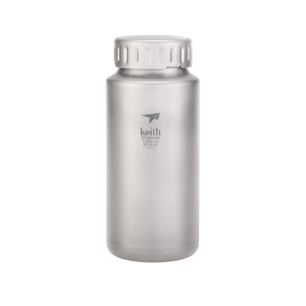 KEITH TITANIUM Sports Bottle 1200ml Ti3036