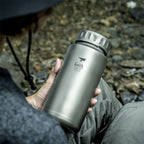 KEITH TITANIUM Sports Bottle 1200ml Ti3036