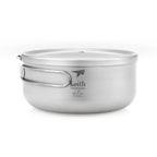 KEITH TITANIUM Bento Lunch Box 1200ml Ti5329