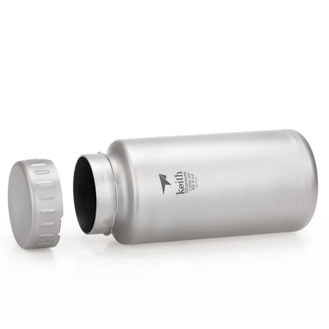 KEITH TITANIUM Sports Bottle 1200ml Ti3036