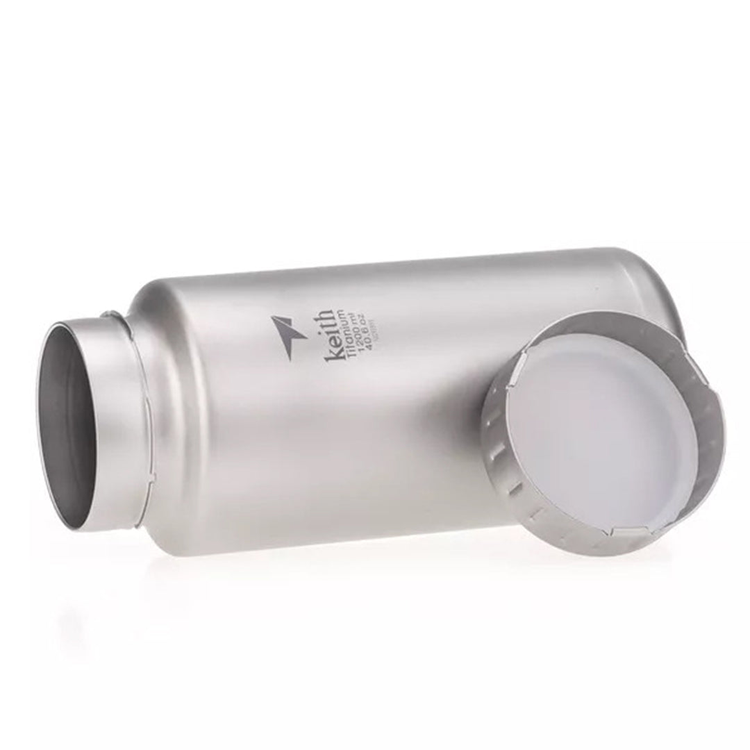 KEITH TITANIUM Sports Bottle 1200ml Ti3036