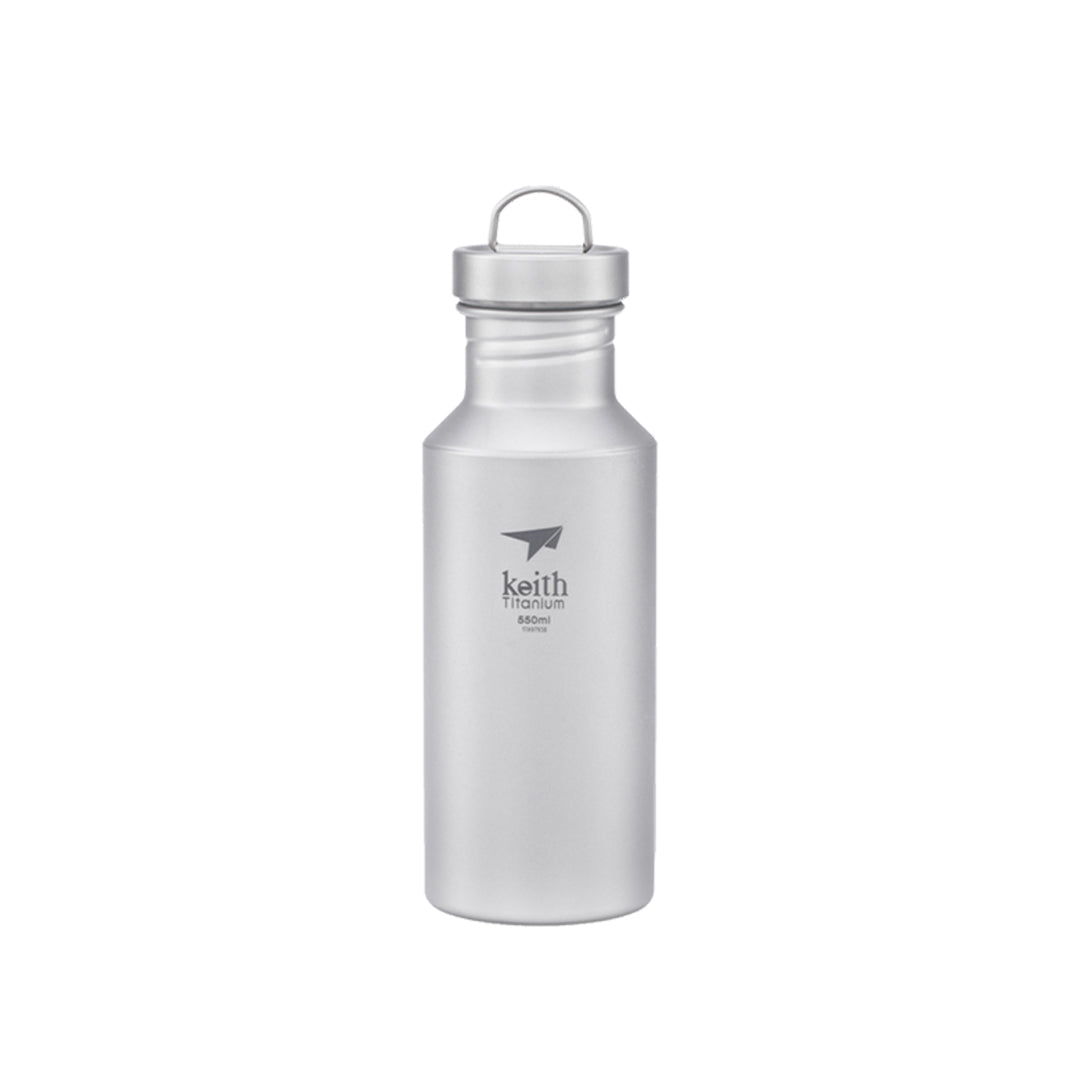 KEITH TITANIUM Sport Bottle 550ml Ti3031