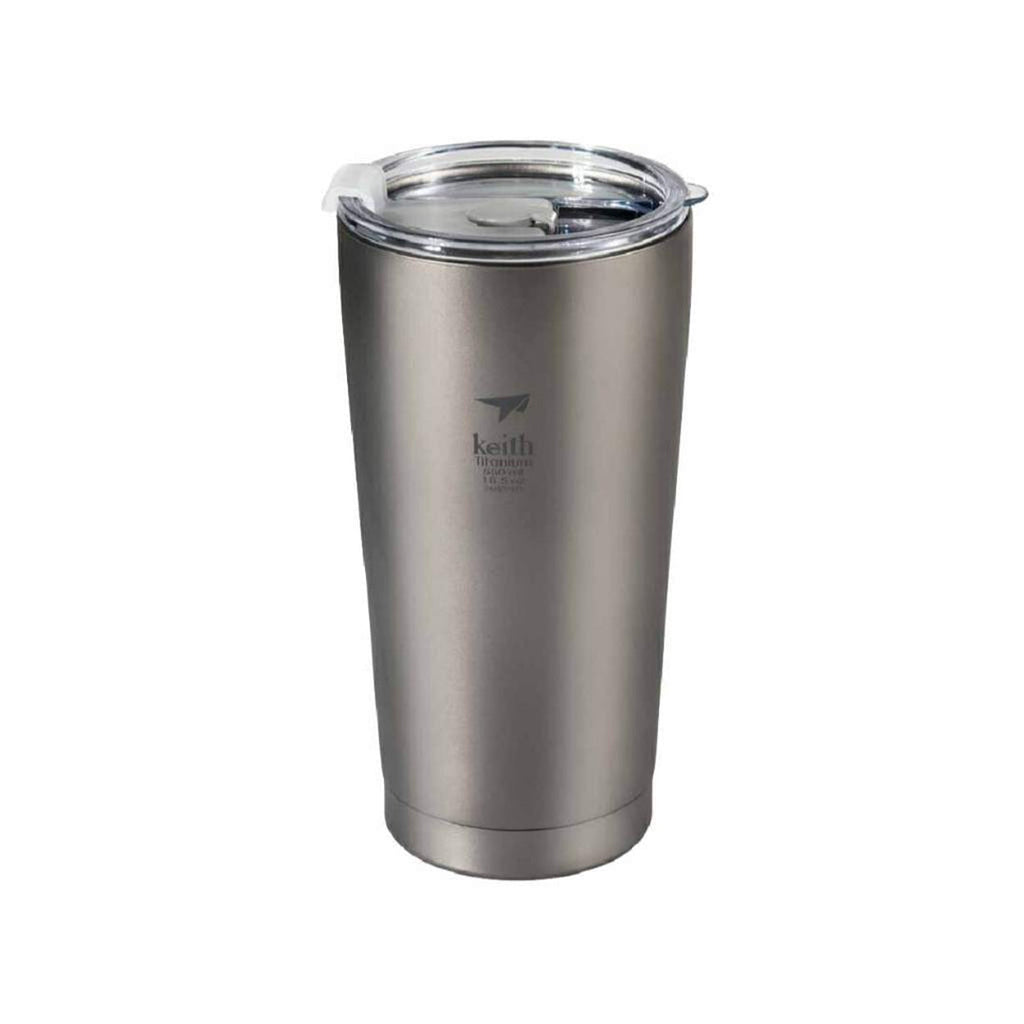 KEITH TITANIUM Vacuum Double-Layer Insulated Tumbler 550ml Ti3151