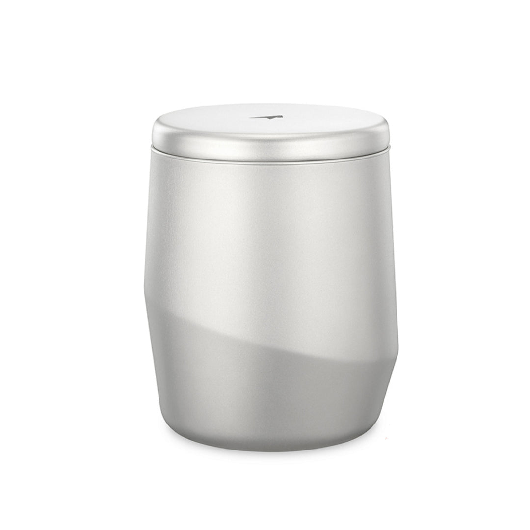 KEITH TITANIUM Double Wall Coffee Mug with Lid 220ml Ti3311
