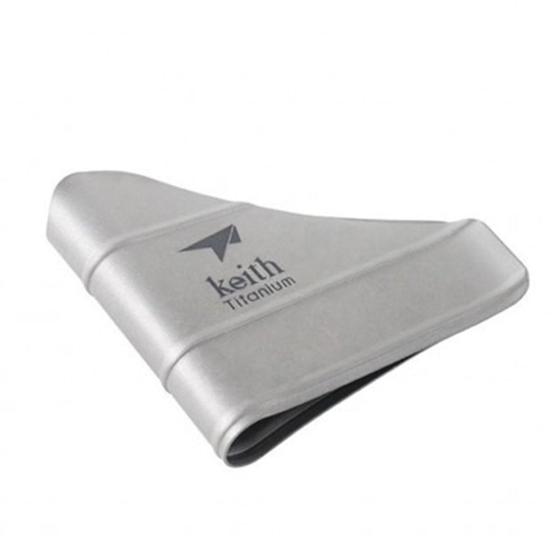 KEITH TITANIUM Wallet Card Holder Ti1306