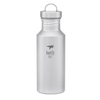 KEITH TITANIUM Sport Bottle 550ml Ti3031