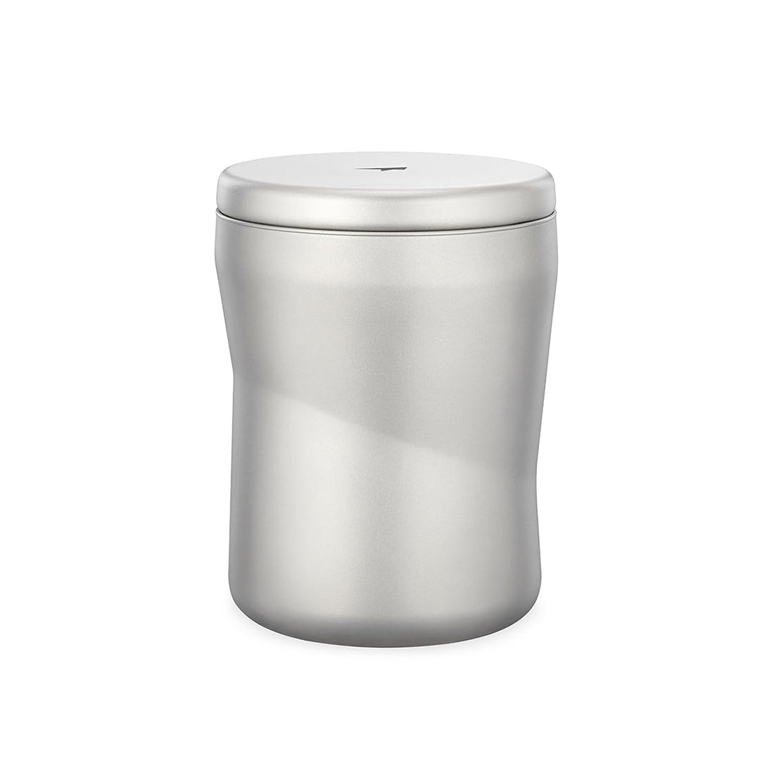 KEITH TITANIUM Double Wall Coffee Mug with Lid 220ml Ti3312