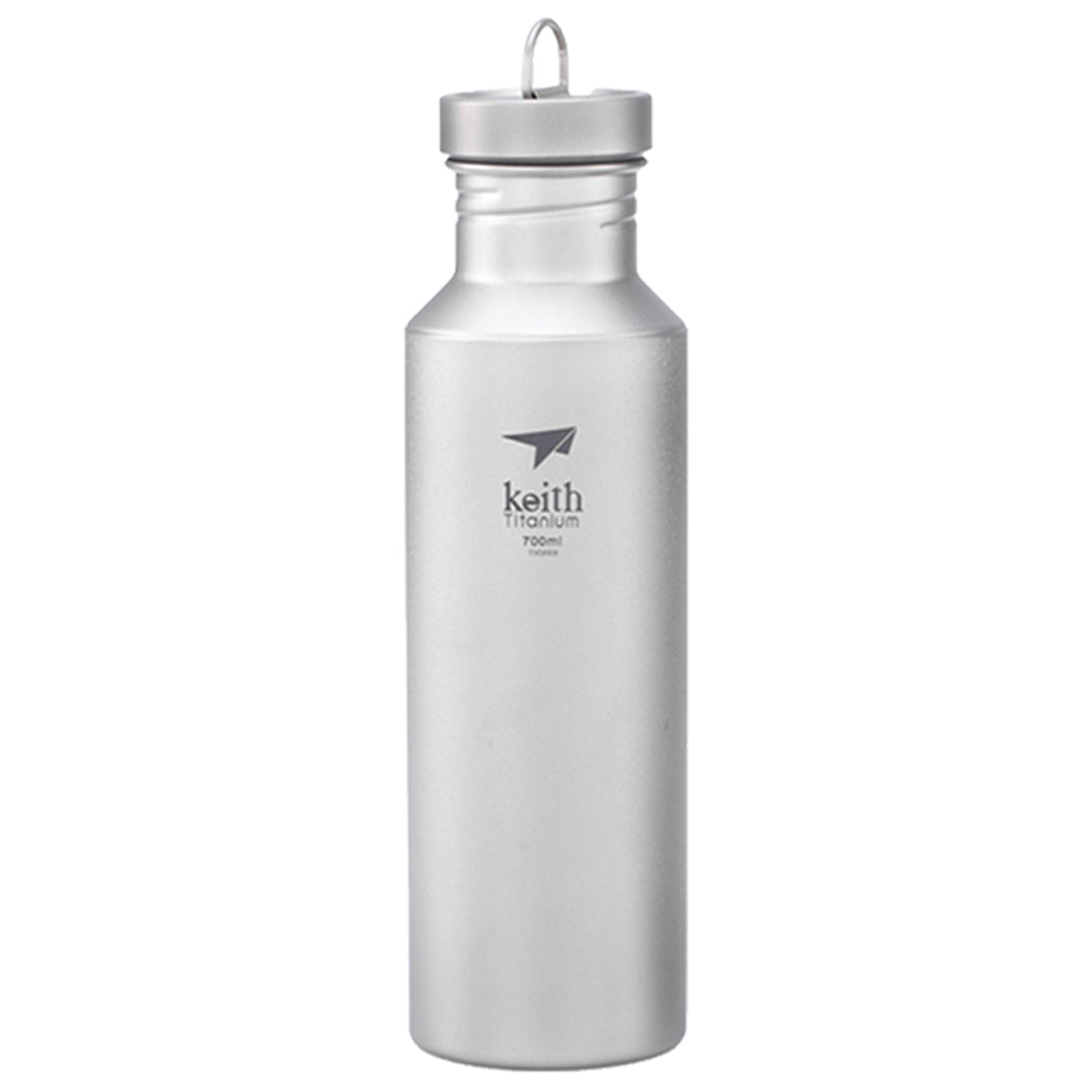 KEITH TITANIUM Sport Bottle 700ml Ti3032