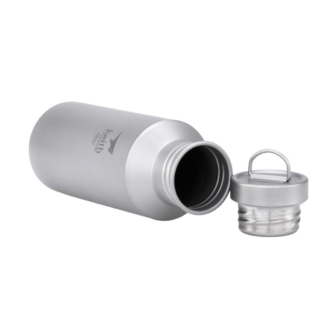 KEITH TITANIUM Sport Bottle 550ml Ti3031