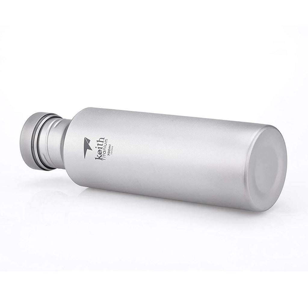 KEITH TITANIUM Sport Bottle 700ml Ti3032