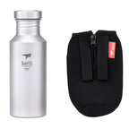 KEITH TITANIUM Sport Bottle 550ml Ti3031