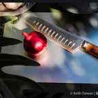 KEITH TITANIUM Chopping Board Ti8711 – 15×25cm