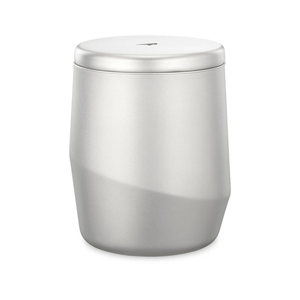 KEITH TITANIUM Double Wall Coffee Mug with Lid 220ml Ti3311