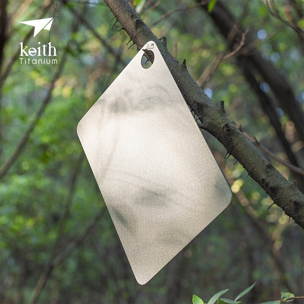 KEITH TITANIUM Chopping Board Ti8712 – 20×30cm