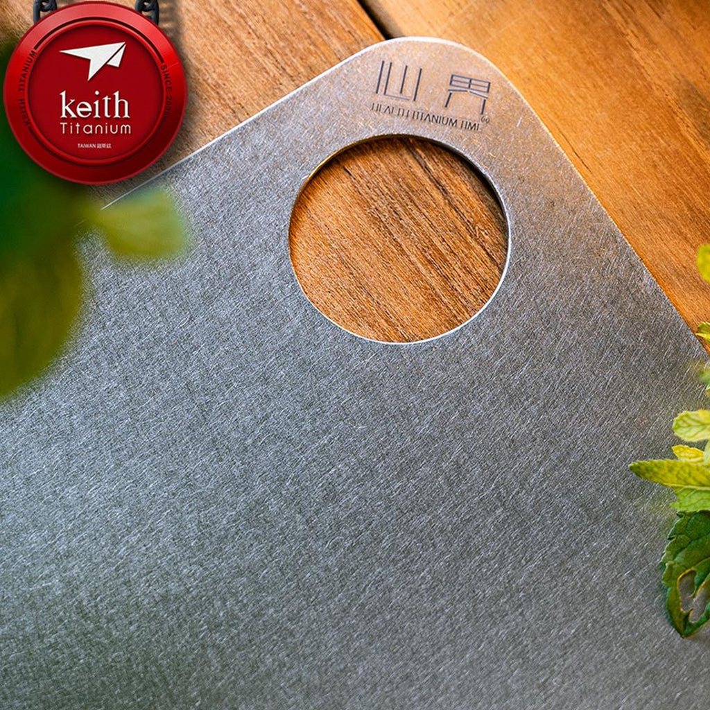KEITH TITANIUM Chopping Board Ti8712 – 20×30cm
